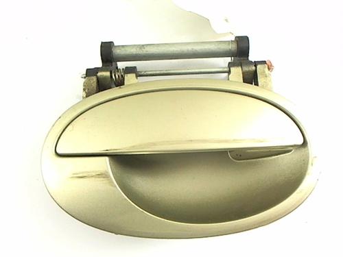 Used Front right exterior door handle OPEL MERIVA A MPV (X03) 1.7 CDTI (E75) (100 hp) 20466911