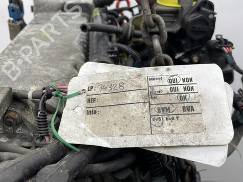 Used Engine FIAT SEICENTO / 600 (187_) 1.1 (187AXB, 187AXB1A, 187AXC1A02) (54 hp) 20417917