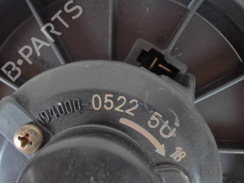 Heater blower motor TOYOTA COROLLA Liftback (_E11_) 2.0 D (CE110) | BP20456711M62 