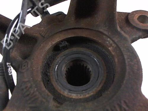 Used Left front steering knuckle Left front steering knuckle DACIA SANDERO II TCe 90 (B8M1, B8MA, B8AC) (90 hp) 20425929 20425929