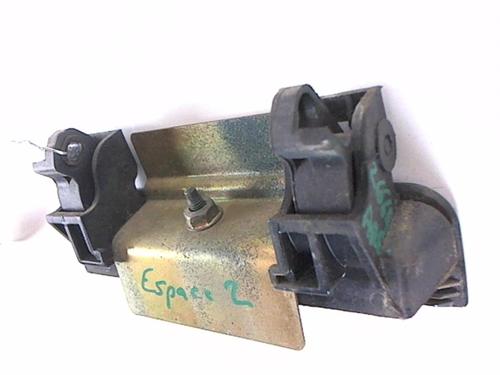 Rear left exterior door handle RENAULT ESPACE II (J/S63_) 2.1 TD (J633, J634, J/S635, J/S63D) | BP25265110C130 