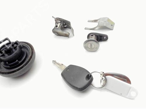 Ignition barrel DACIA LOGAN MCV (KS_) 1.5 dCi (KS0W) | BP29625364M48 