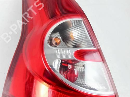 Used Left taillight Left taillight DACIA SANDERO 1.5 dCi (68 hp) 33743540 33743540