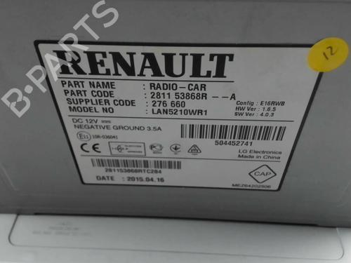 Used Radio Radio 38024005 38024005