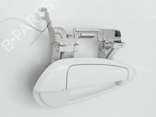 Front right exterior door handle FIAT PUNTO (199_) 1.3 D Multijet | BP20389733C129 