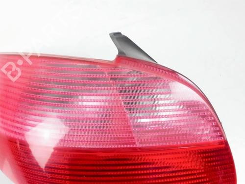 Left taillight PEUGEOT 206 Hatchback (2A/C) 1.1 i | BP30136966C34