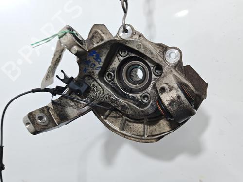 Used Right rear steering knuckle Right rear steering knuckle ALFA ROMEO GIULIA (952_) 2.2 D (952AEM250, 952AEA250) (150 hp) 39733724 39733724