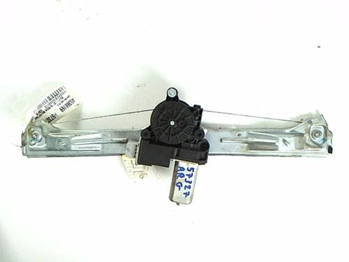 Used Rear left window mechanism Rear left window mechanism 21235650 21235650