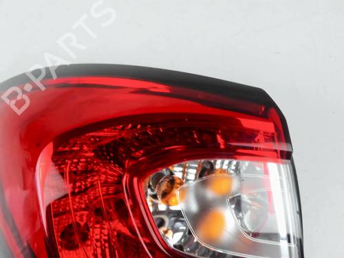 Left taillight RENAULT CAPTUR I (J5_, H5_) 0.9 TCe 90 | BP36957620C34 - Image 3