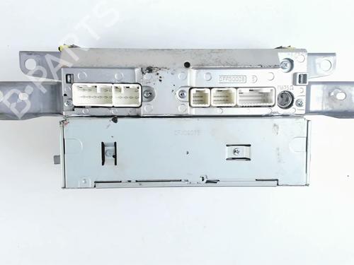 Radio TOYOTA RAV 4 III (_A3_) 2.2 D 4WD (ALA30_, ALA30R) | BP20418508E6 