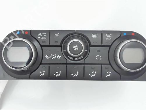 Climate control RENAULT KOLEOS I (HY_) 2.0 dCi (HY0K) | BP20450516I5 