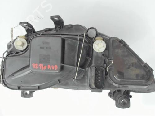 Used Right headlight SEAT IBIZA III (6L1) 1.4 TDI (70 hp) 21525600