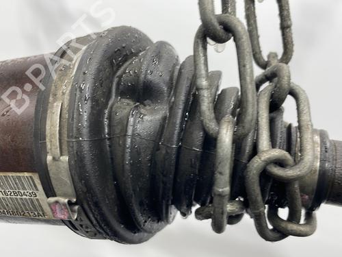 Left front driveshaft LANCIA VOYAGER MPV (404_) 2.8 CRD (RT, 53) | BP31761457M38 - Image 6