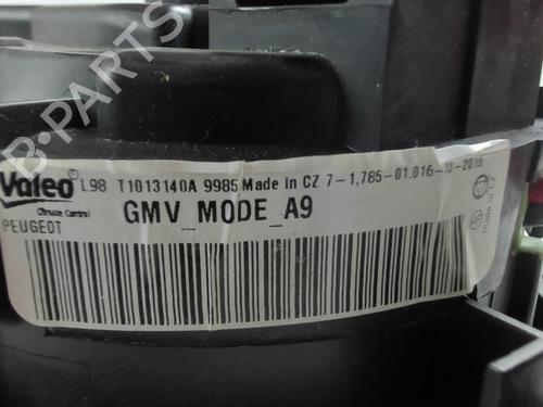 Used Heater blower motor Heater blower motor CITROËN C3 III (SX) 1.2 VTi 82 (82 hp) 20450187 20450187