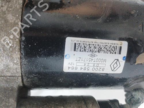Starter DACIA SANDERO 1.4 (BS0C, BS0A, BS0G, BS1F, BS0E) | BP20406073M8  - Image 5