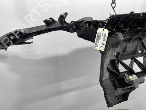 Frontplade/Frontkurv CITROËN JUMPY II Van 1.6 HDi 90 16V | BP28361957C72 