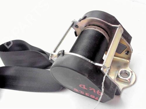 Front right seatbelt FIAT DUCATO Van (250_) 130 Multijet 2,3 D | BP33894881I25  - Image 5