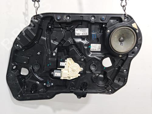 Front right window mechanism ALFA ROMEO GIULIA (952_) 2.2 D (952AEM250, 952AEA250) | BP39710380C23 - Image 5