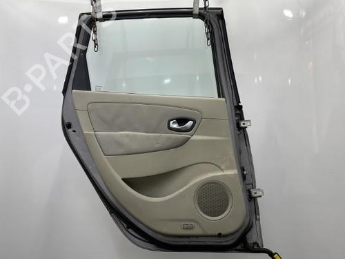 Left rear door RENAULT SCÉNIC III (JZ0/1_) 1.5 dCi | BP20394539C4 