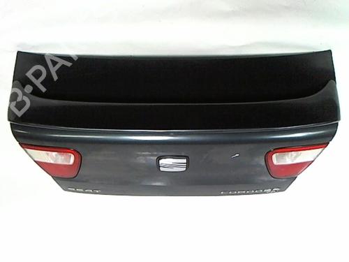 Tailgate SEAT CORDOBA (6K1, 6K2) 1.9 TDI | BP25264883C6 