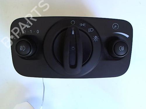 Used Headlight switch FORD MONDEO IV (BA7) 1.6 Ti (110 hp) 20457078