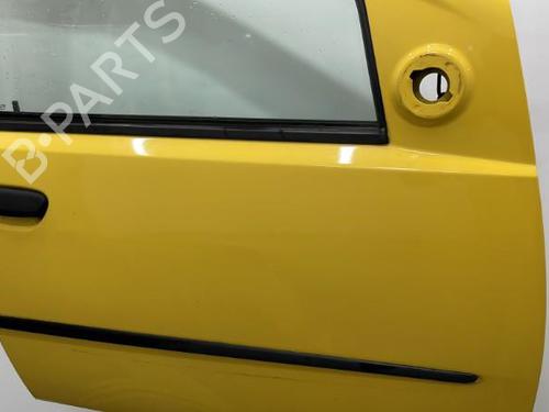 Right front door FIAT PUNTO (188_) 1.2 60 (188.030, .050, .130, .150, .230, .250) | BP20395075C3 