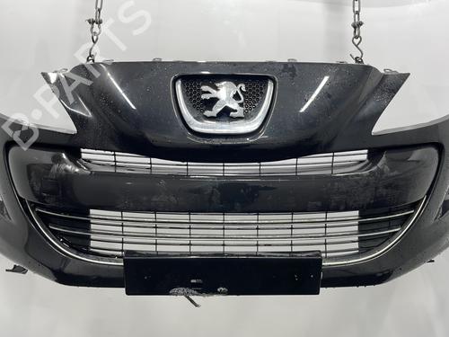 Used Front bumper PEUGEOT 308 I (4A_, 4C_) 1.6 HDi (92 hp) 31028113