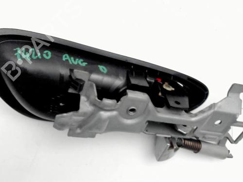 Used Front left interior door handle Front left interior door handle 37727711 37727711
