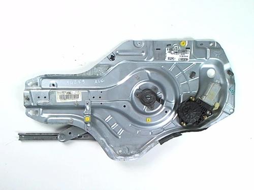 Front left window mechanism HYUNDAI ELANTRA III (XD) 2.0 CRDi | BP20402937C22 