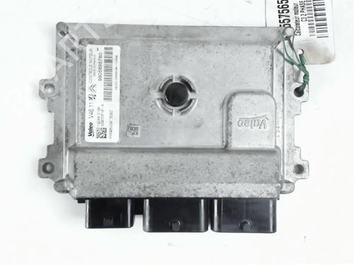 Used Engine control unit (ECU) CITROËN C3 II (SC_) 1.2 VTi 82 (82 hp) 25926792
