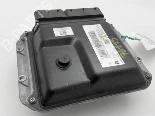 Engine control unit (ECU) OPEL ASTRA J (P10) 1.7 CDTI (68) | BP38101320M57 - Image 3
