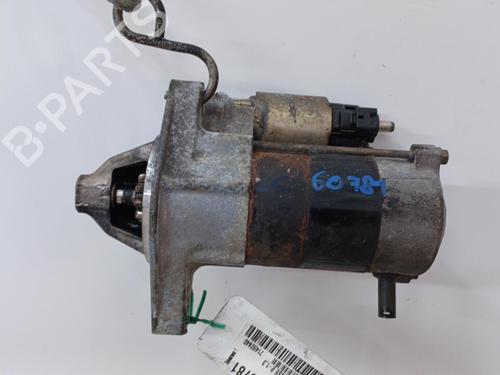 Used Starter Starter TOYOTA YARIS VERSO (_P2_) 1.3 (NCP20_, NCP22_, NCP20R, NCP22R) (84 hp) 20401252 20401252