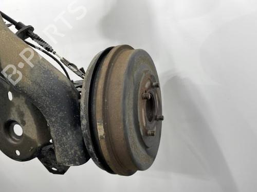 Rear axle FORD B-MAX (JK) 1.6 TDCi | BP20396840M2 