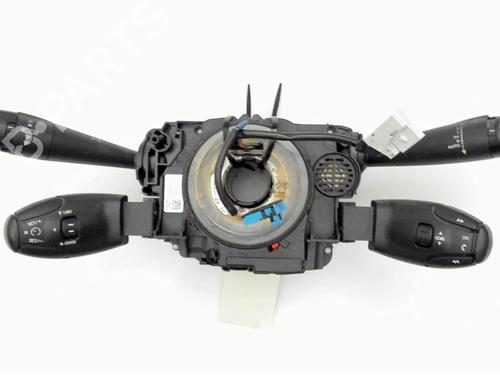 Used Steering column stalk PEUGEOT 3008 I MPV (0U_) 1.6 HDi (109 hp) 28811184