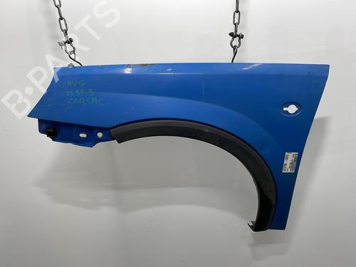 Forkjerm venstre OPEL CORSA C (X01) 1.4 (F08, F68) (90 hp) 29291402