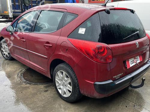 Sunroof engine PEUGEOT 207 SW (WK_) 1.6 HDi | BP21239557M60 