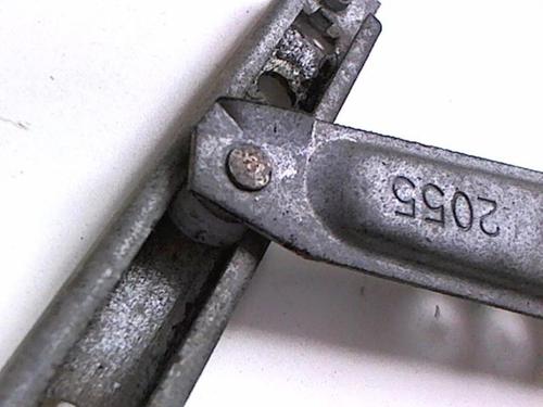 Used Rear right window mechanism Rear right window mechanism ROVER 400 II Hatchback (RT) 420 Di (105 hp) 20460341 20460341