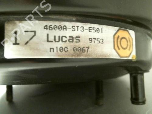 Servo brake HONDA CIVIC VI Fastback (MA, MB) 1.8 16V (MB6) | BP20409059M42 