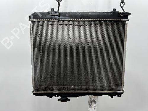 Water radiator OPEL AGILA B (H08) 1.0 (F68) | BP29545110M31 