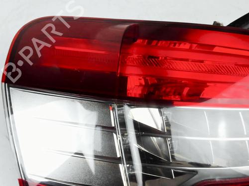 Left taillight CITROËN C5 III (RD_) 2.0 HDi 165 (RDRHHA, RDRHH8) | BP37037510C34 - Image 3