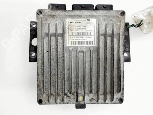 engine-control-unit-ecu-renault-twingo-ii-cn0_-2007-31871619 main image