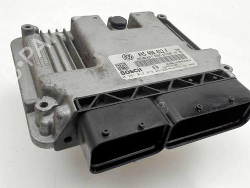 Engine control unit (ECU) VW POLO IV (9N_, 9A_) 1.4 TDI | BP30688952M57