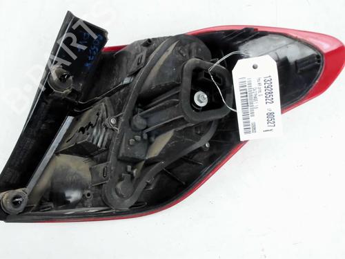 Used Left taillight Left taillight 39486490 39486490