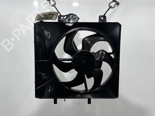 Used Radiator fan CITROËN C3 I (FC_, FN_) 1.4 16V HDi (90 hp) 32273798