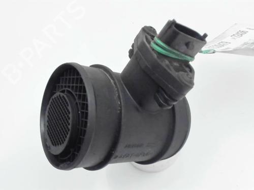 Mass air flow sensor OPEL MERIVA A MPV (X03) 1.7 CDTI (E75) | BP20463646M95 