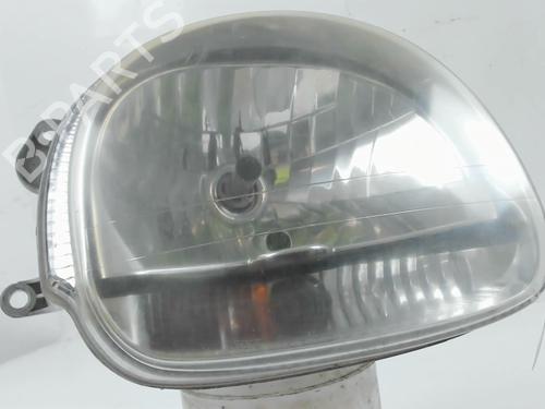 Right headlight RENAULT TWINGO I (C06_) 1.2 (C066, C068) | BP20402312C29 