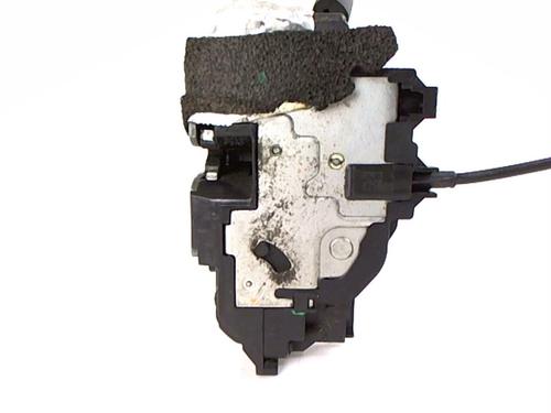 Rear left lock RENAULT LAGUNA III (BT0/1) 1.5 dCi (BT00, BT0A, BT0T, BT1J) | BP20399228C100 