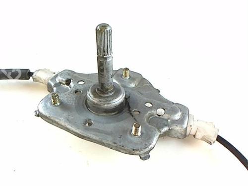 Used Rear right window mechanism Rear right window mechanism RENAULT MODUS / GRAND MODUS (F/JP0_) 1.5 dCi (FP0E, JP0E) (65 hp) 20471605 20471605