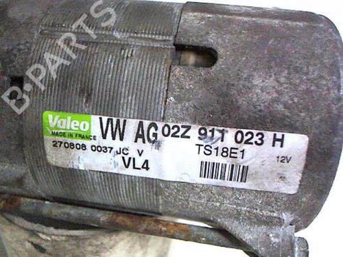 Starter VW TOURAN (1T1, 1T2) 1.9 TDI | BP20411176M8 