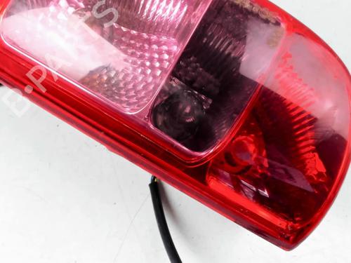 Left taillight PEUGEOT 807 (EB_) 2.0 HDI | BP35892728C34 - Image 3